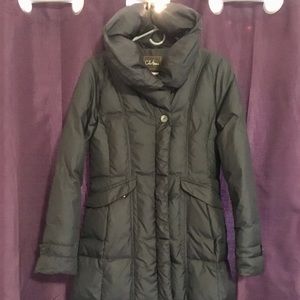 Cole Haan puffer coat